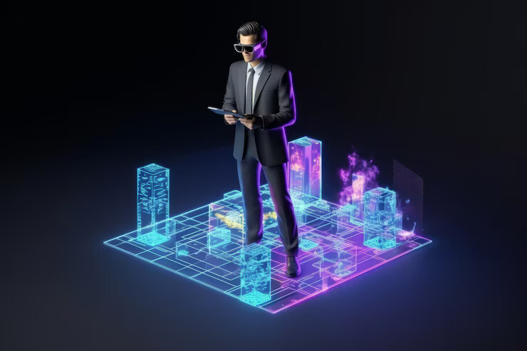 Digital Land Rush Has People Spending Big Money on Virtual Real Estate. But Why?